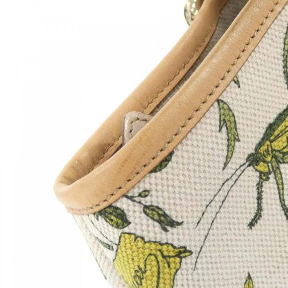 GUCCI Authentic Cream Bag - Picture 4 of 10